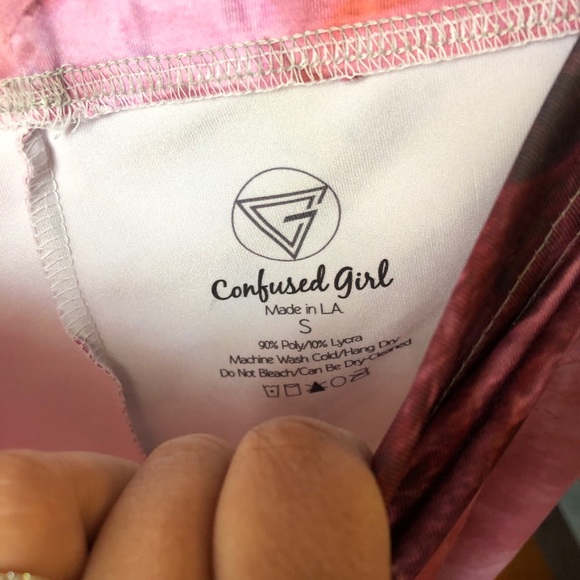 Crystal Geode leggings - Picture 4 of 4